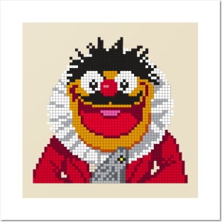 POXELART - Lew Zealand Muppets Posters and Art